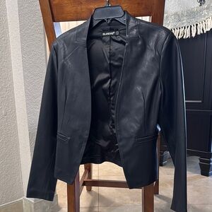 Black Blazer by BlankNYC